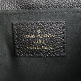 Louis Vuitton Pochette Metis East West Monogram Empreinte Giant Bicolour