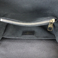 Louis Vuitton Pochette Metis East West Monogram Empreinte Giant Bicolour
