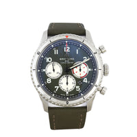 Breitling Aviator 8 B01 Curtiss Warhawk Chronograph 43mm Watch