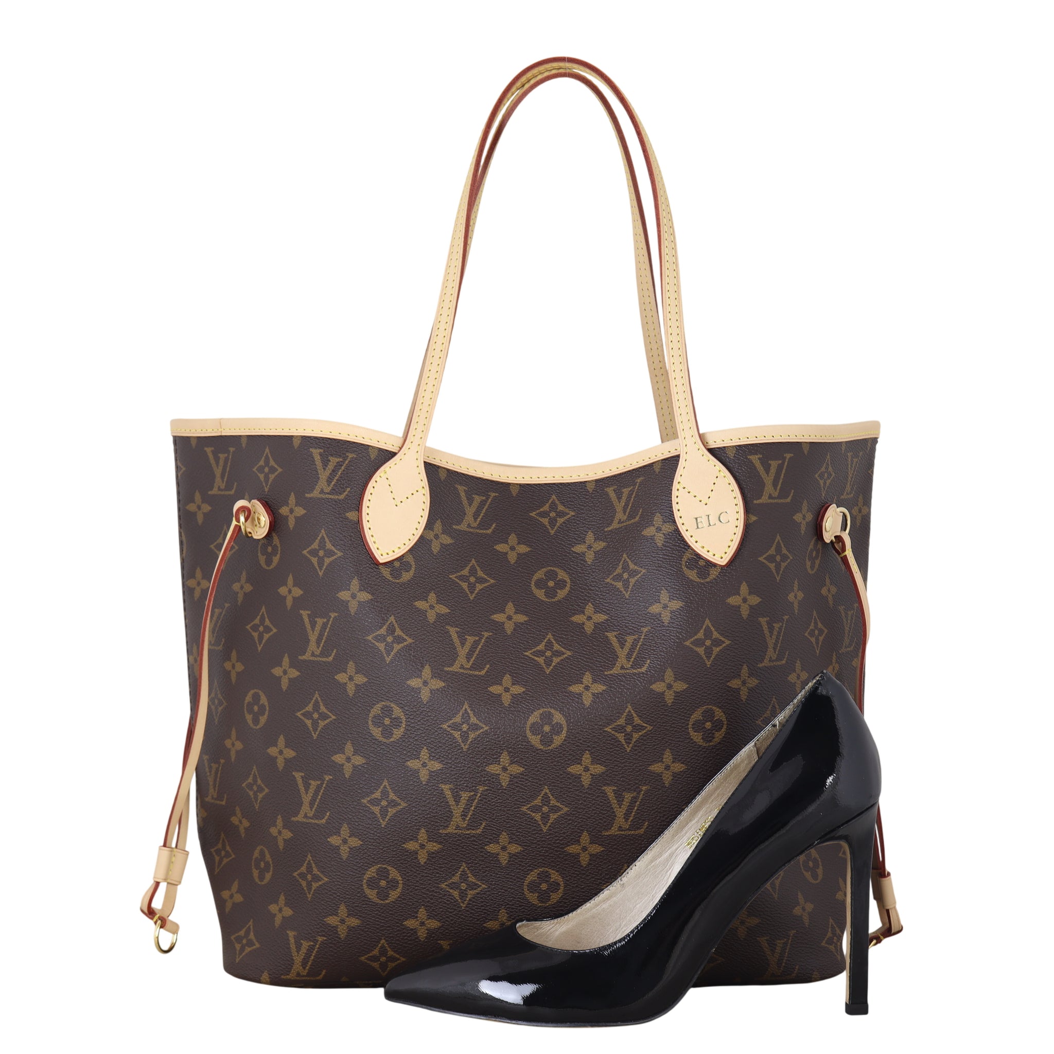 Louis Vuitton Neverfull MM Monogram