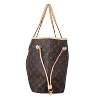 Louis Vuitton Neverfull MM Monogram