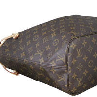 Louis Vuitton Neverfull MM Monogram