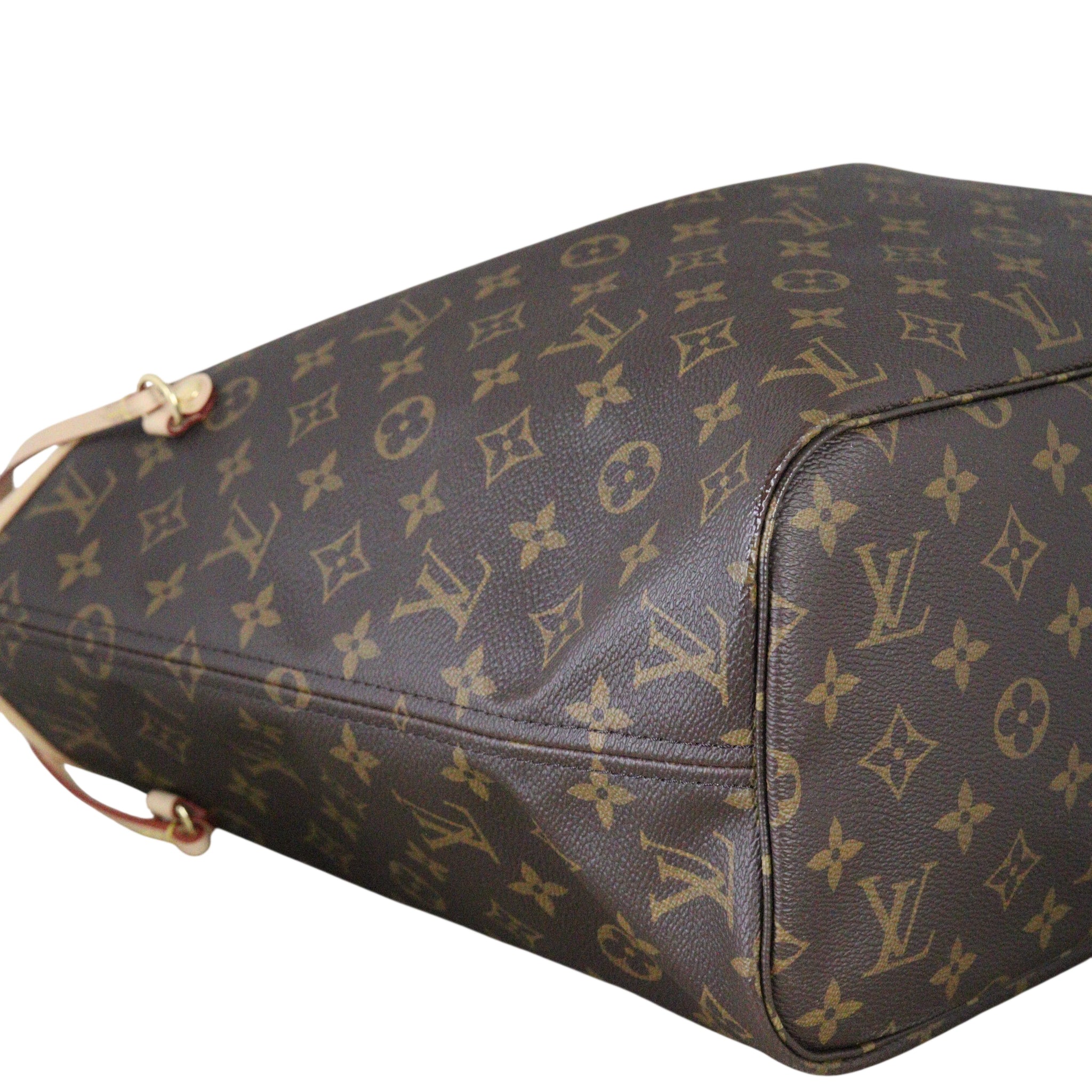 Louis Vuitton Neverfull MM Monogram