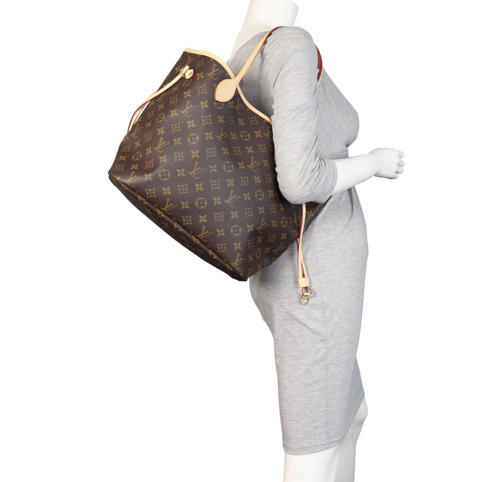 Louis Vuitton Neverfull MM Monogram