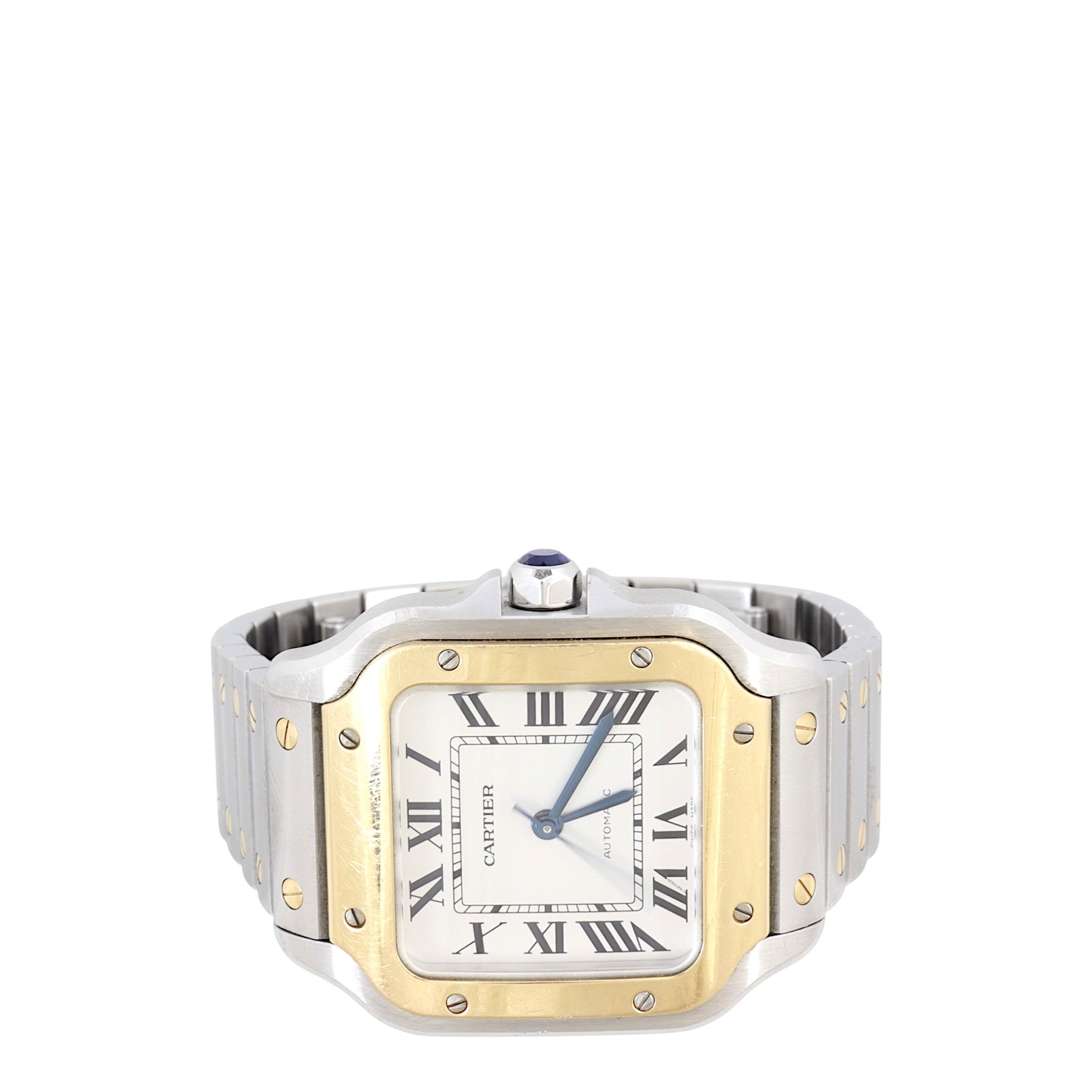 Cartier Santos de Cartier Medium Watch