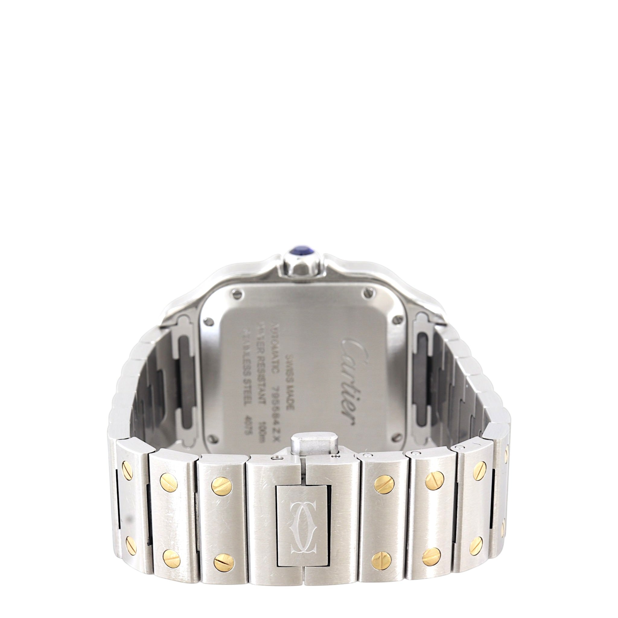 Cartier Santos de Cartier Medium Watch