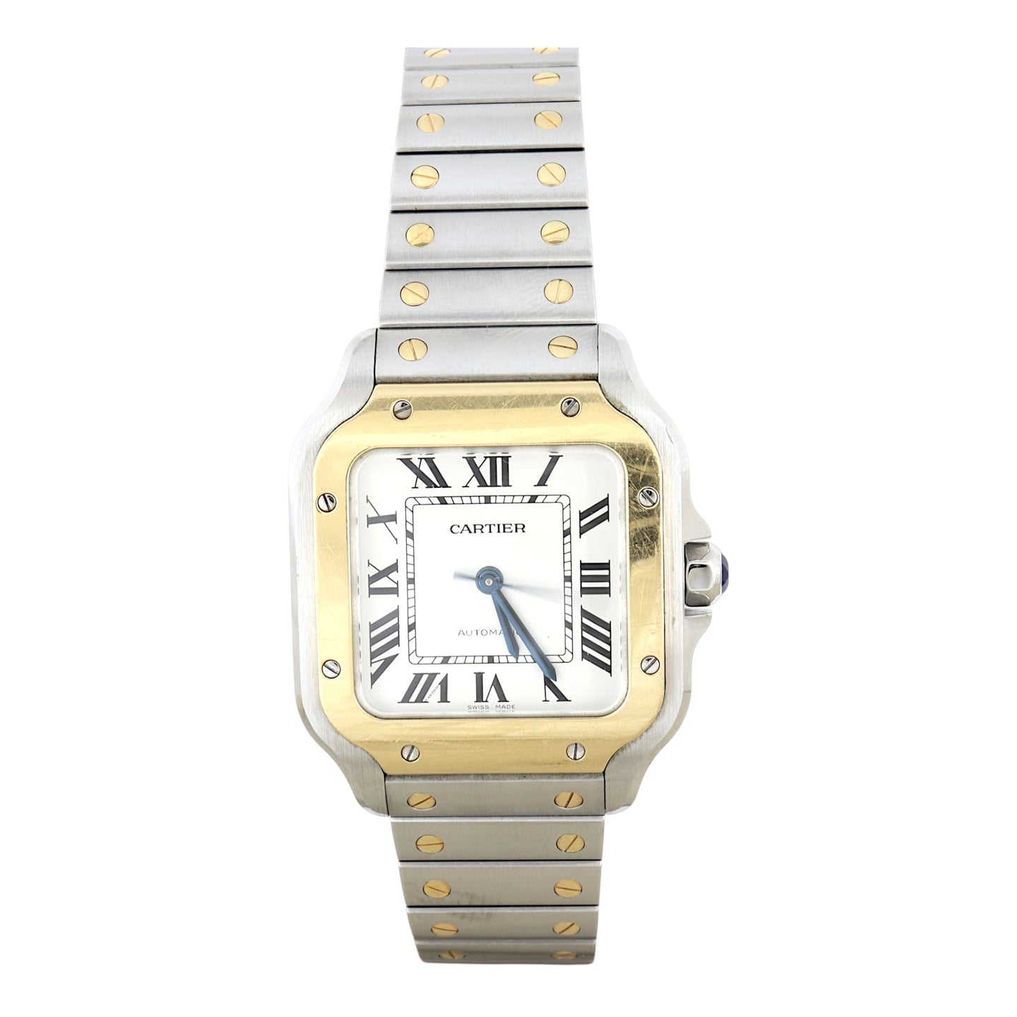 Cartier Santos de Cartier Medium Watch