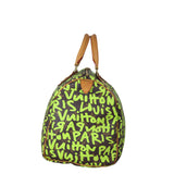 Louis Vuitton Speedy 30 Stephen Sprouse Graffiti