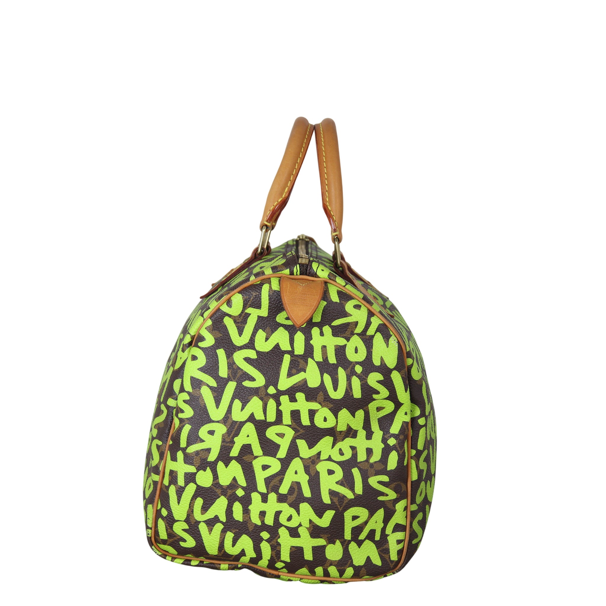 Louis Vuitton Speedy 30 Stephen Sprouse Graffiti