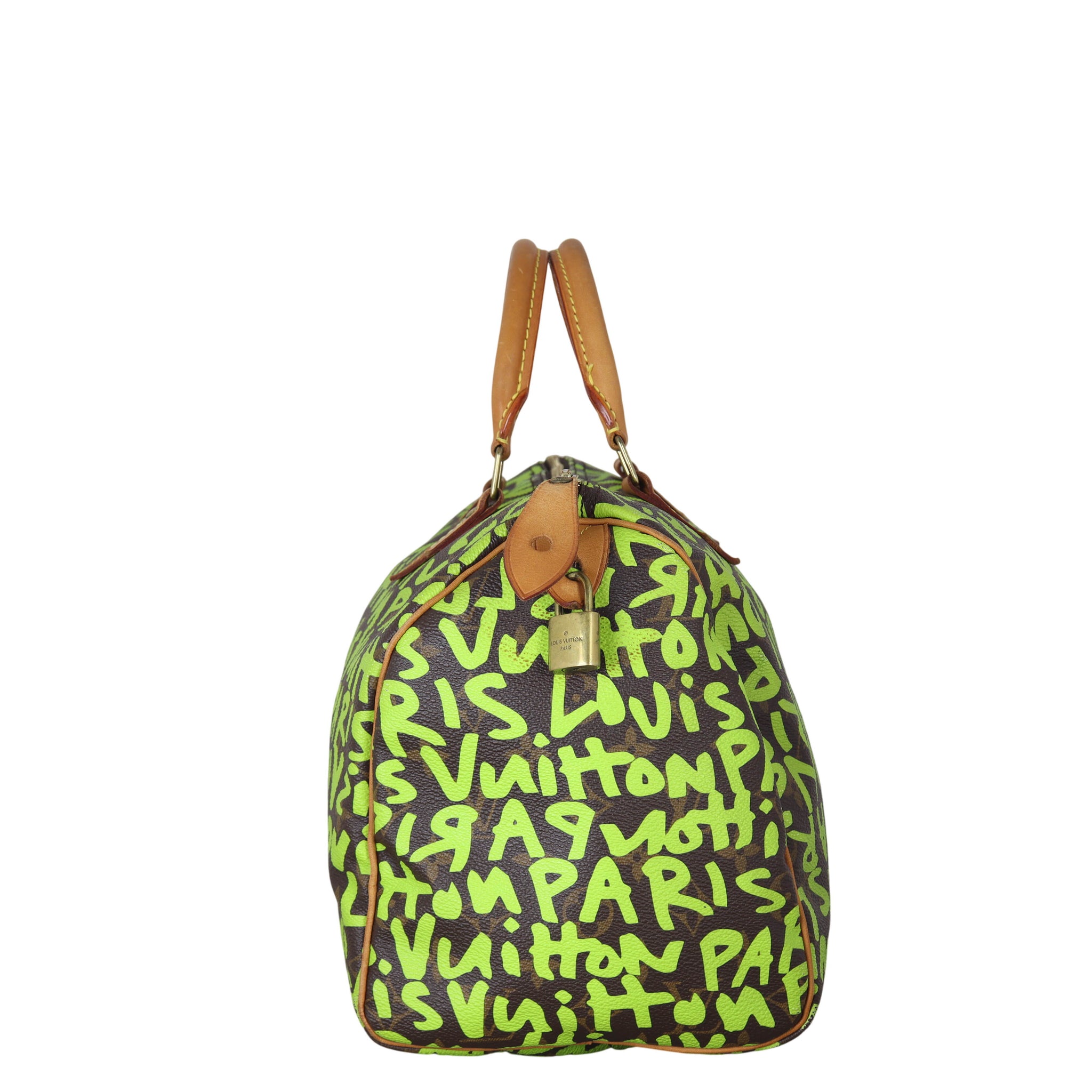 Louis Vuitton Speedy 30 Stephen Sprouse Graffiti
