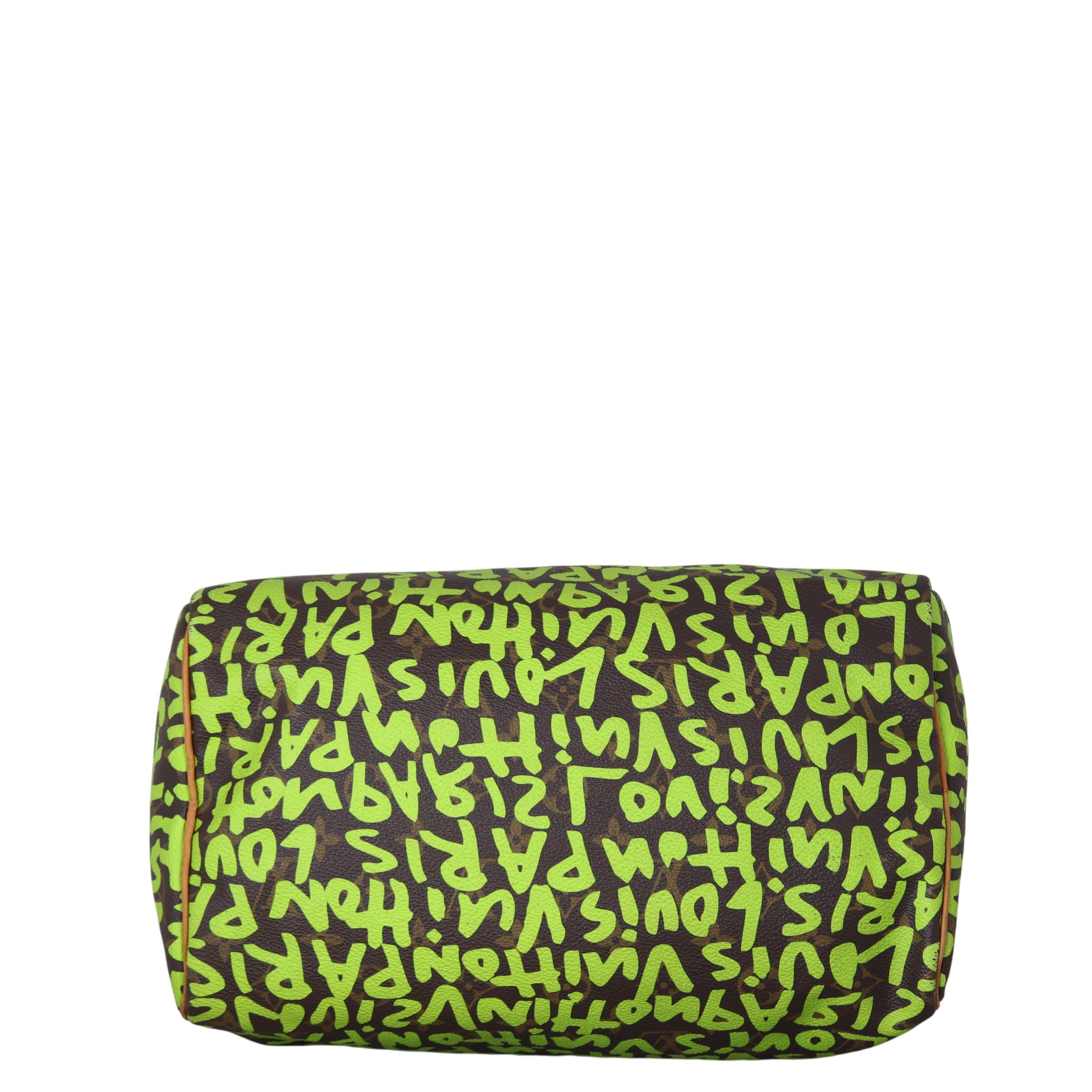 Louis Vuitton Speedy 30 Stephen Sprouse Graffiti