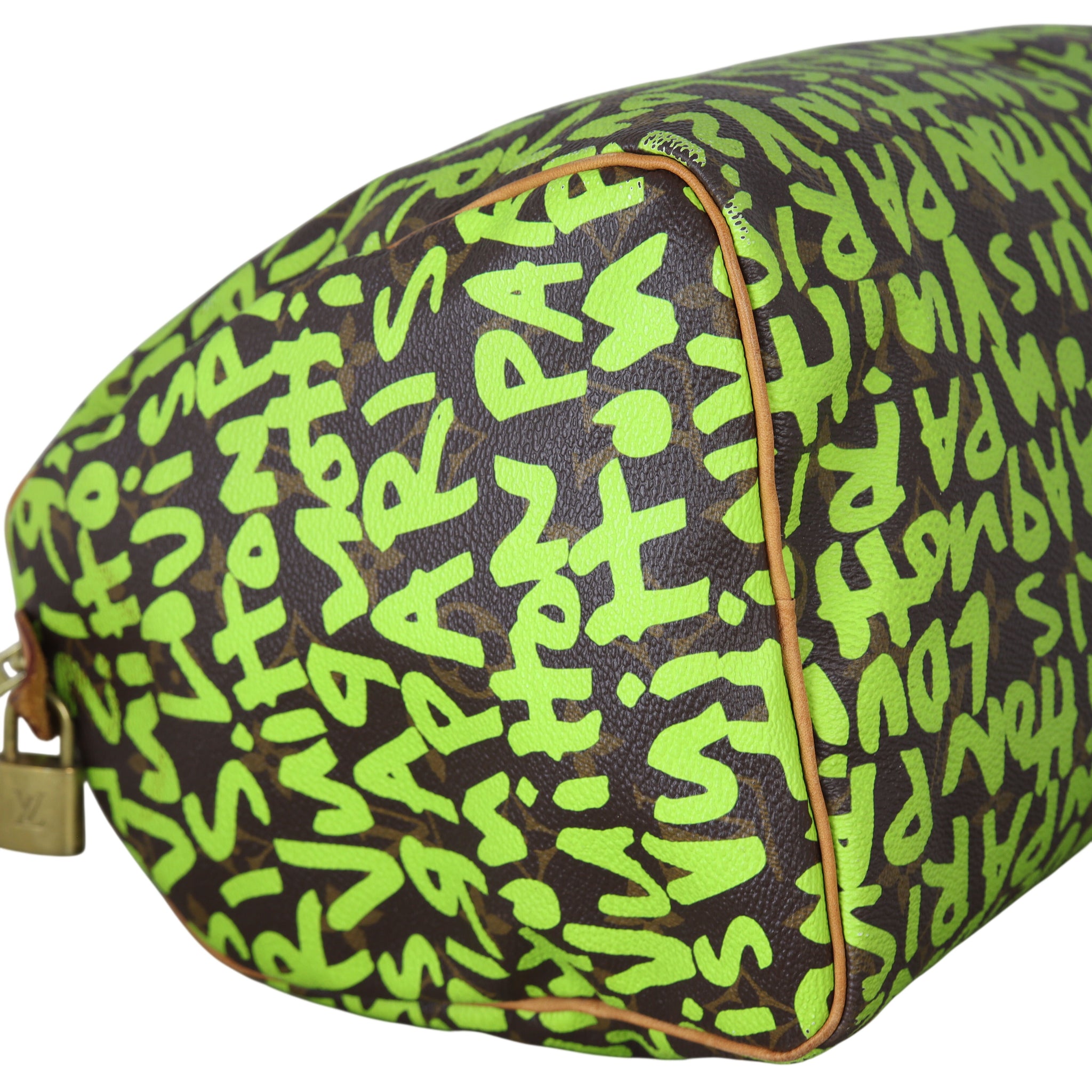 Louis Vuitton Speedy 30 Stephen Sprouse Graffiti
