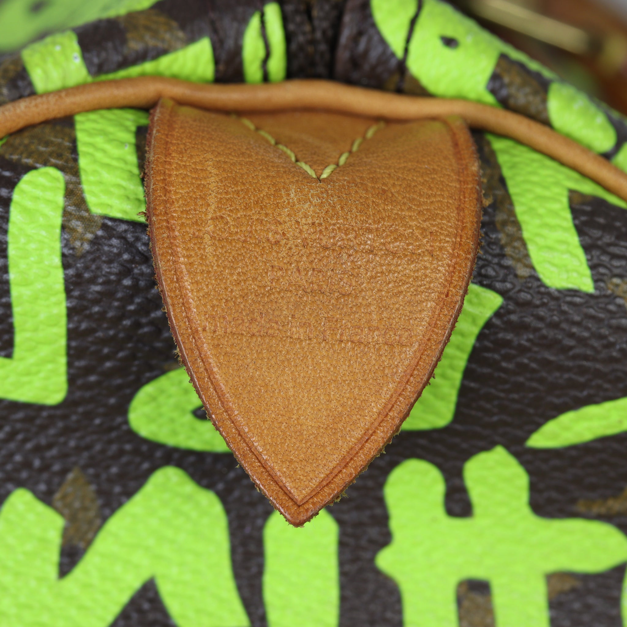 Louis Vuitton Speedy 30 Stephen Sprouse Graffiti