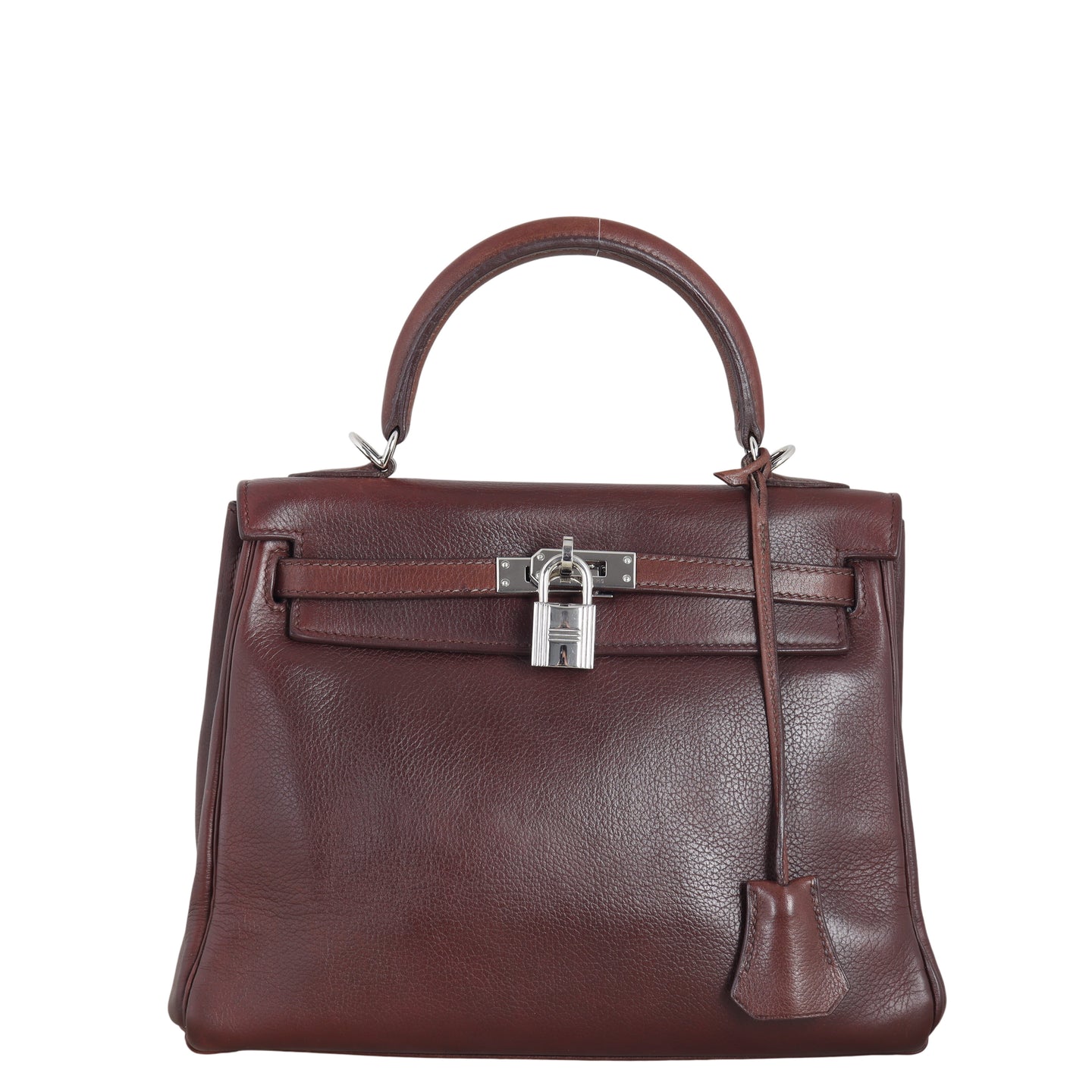 Hermes Kelly 25 Retourne Evergrain