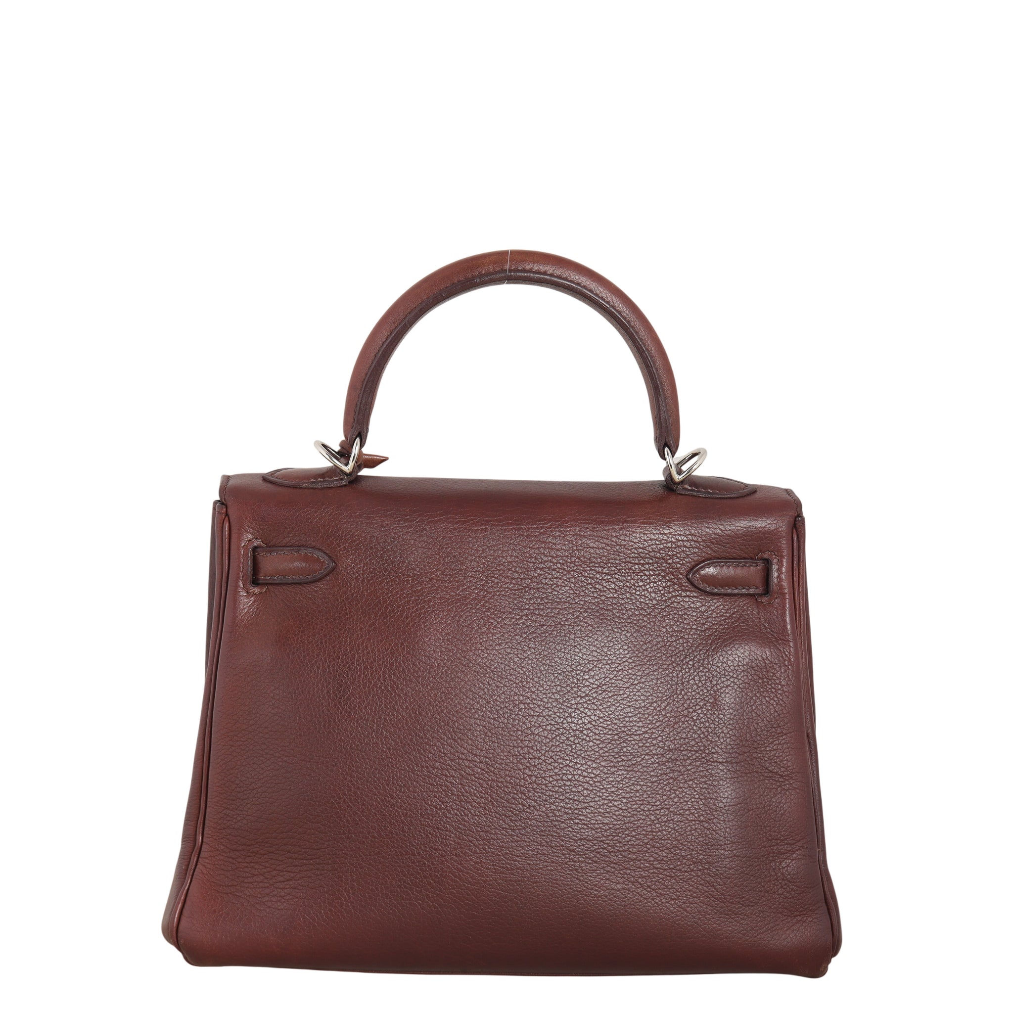 Hermes Kelly 25 Retourne Evergrain