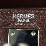 Hermes Kelly 25 Retourne Evergrain