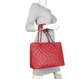 Chanel Grand Shopping Tote
