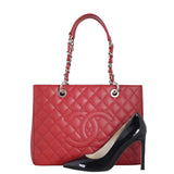 Chanel Grand Shopping Tote