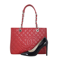 Chanel Grand Shopping Tote