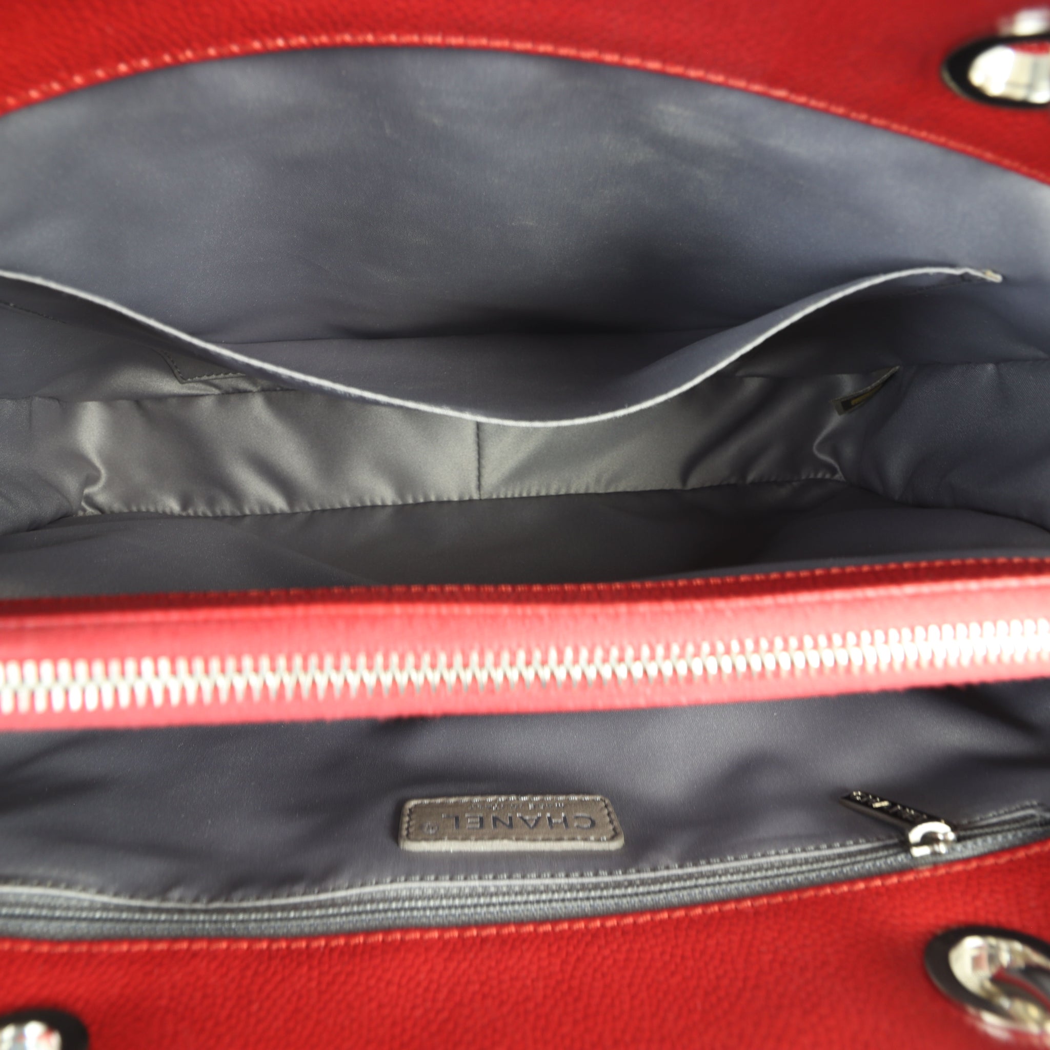 Chanel Grand Shopping Tote