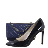 Chanel CC Trendy Wallet on Chain