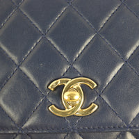 Chanel CC Trendy Wallet on Chain