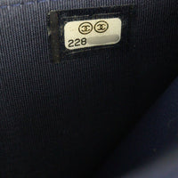 Chanel CC Trendy Wallet on Chain