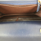 Chanel CC Trendy Wallet on Chain