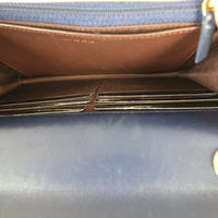 Chanel CC Trendy Wallet on Chain
