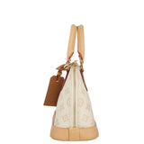 Louis Vuitton Alma BB Monogram Origine Lin