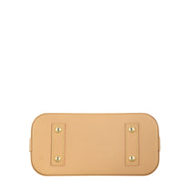 Louis Vuitton Alma BB Monogram Origine Lin