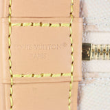 Louis Vuitton Alma BB Monogram Origine Lin