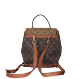 Louis Vuitton Dauphine Backpack Monogram Reverse