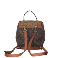 Louis Vuitton Dauphine Backpack Monogram Reverse