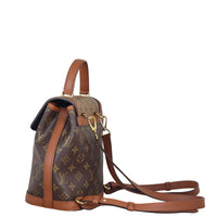 Louis Vuitton Dauphine Backpack Monogram Reverse