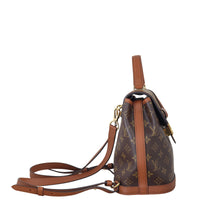 Louis Vuitton Dauphine Backpack Monogram Reverse