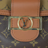 Louis Vuitton Dauphine Backpack Monogram Reverse