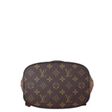 Louis Vuitton Dauphine Backpack Monogram Reverse
