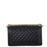 Chanel Boy Old Medium