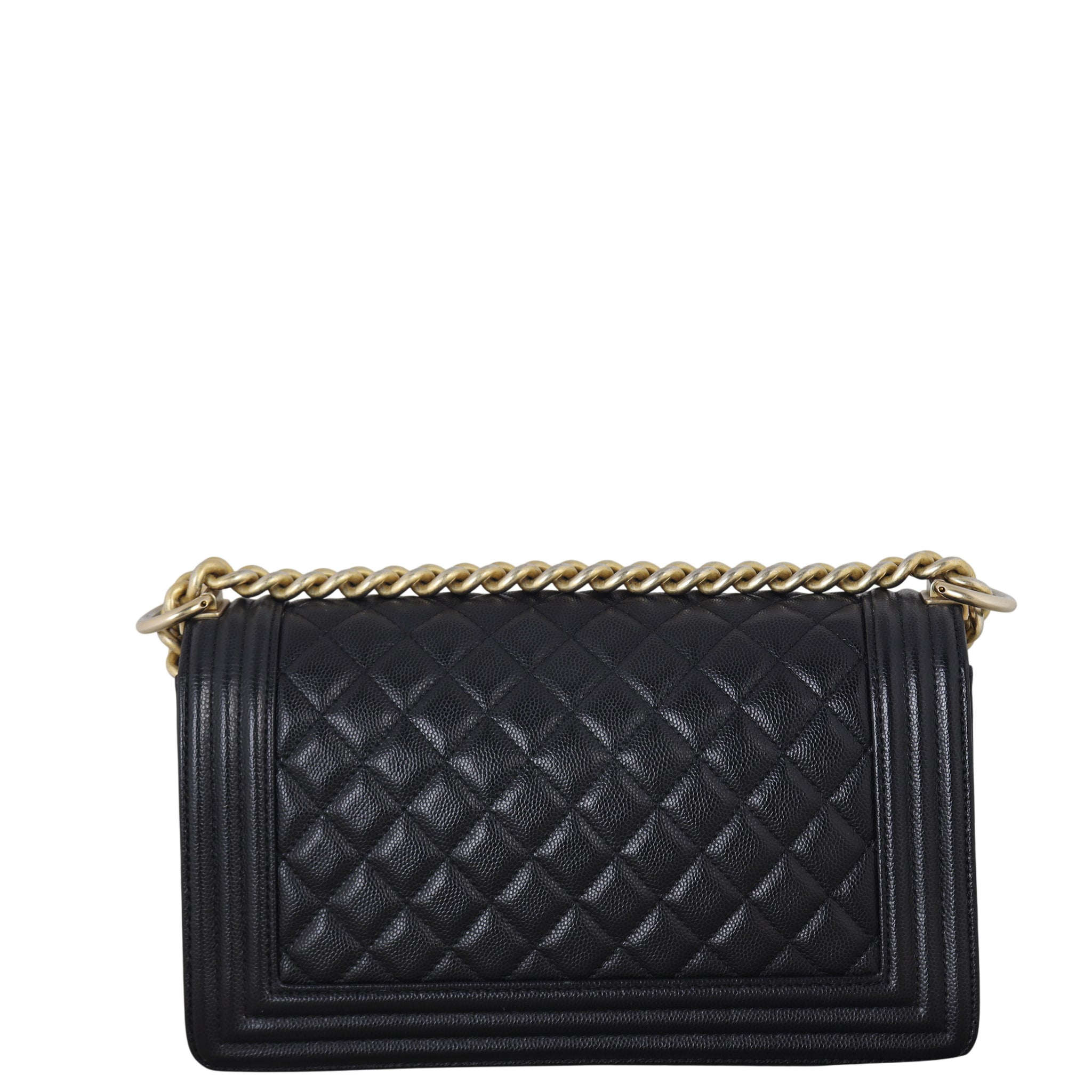 Chanel Boy Old Medium