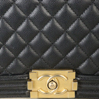 Chanel Boy Old Medium