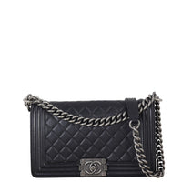 Chanel Boy Old Medium