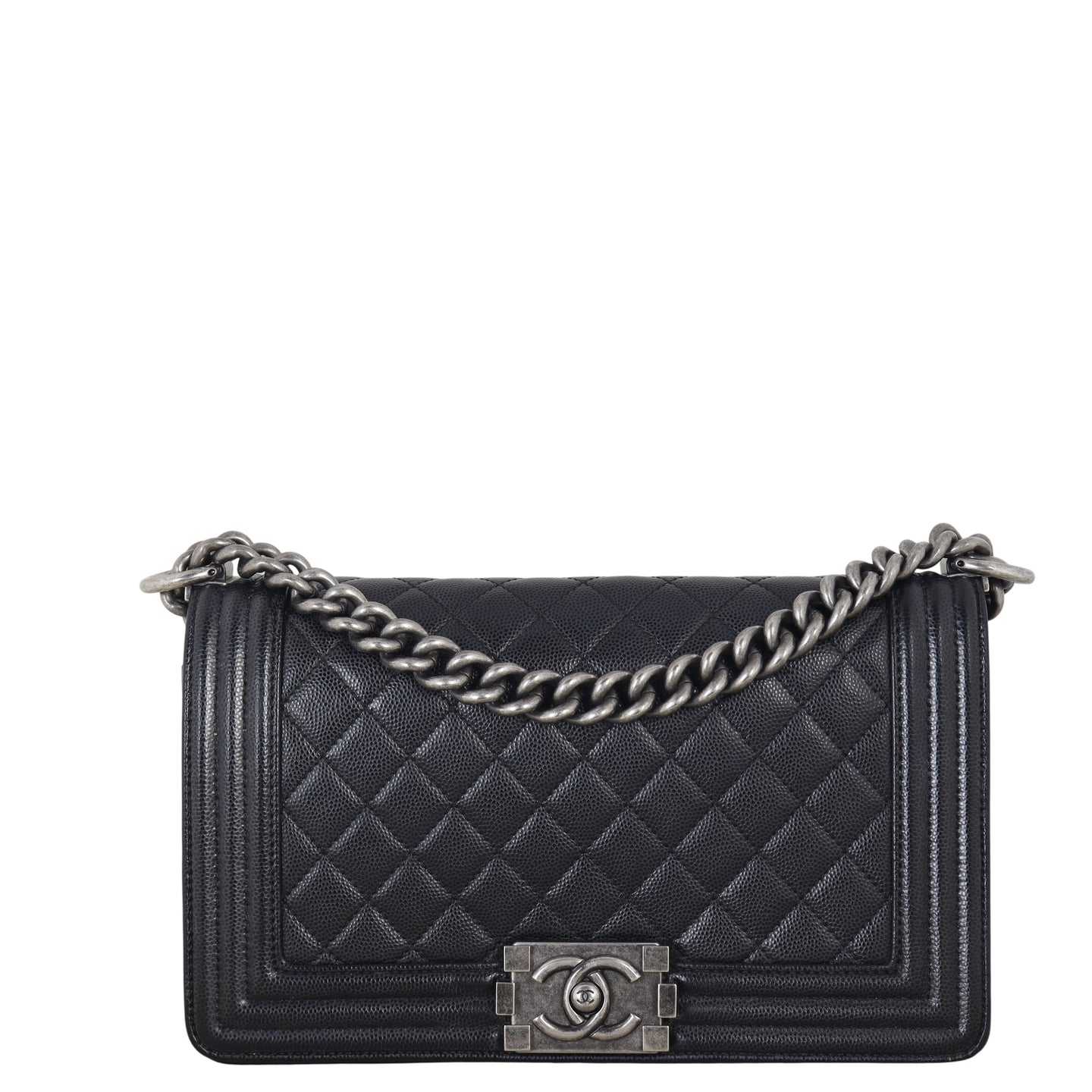 Chanel Boy Old Medium