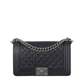 Chanel Boy Old Medium