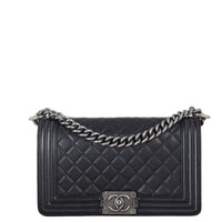 Chanel Boy Old Medium