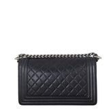 Chanel Boy Old Medium