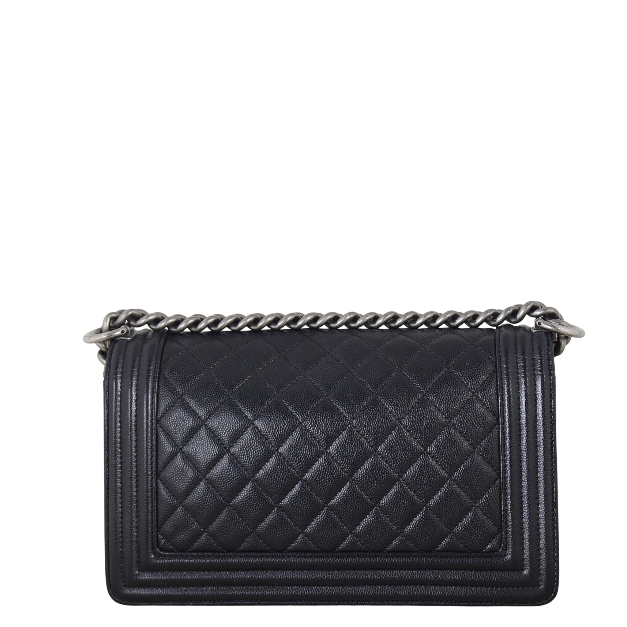 Chanel Boy Old Medium