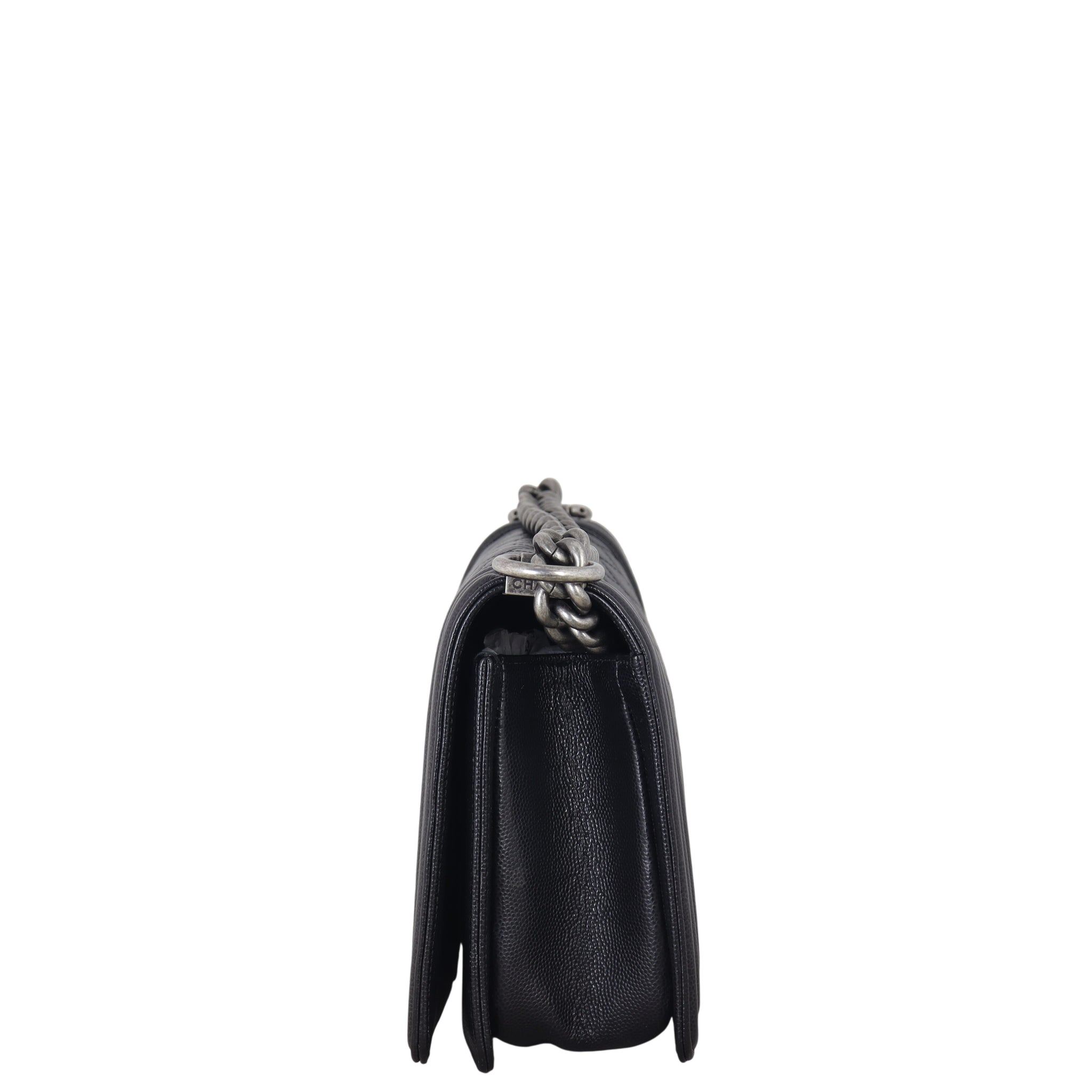 Chanel Boy Old Medium