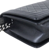 Chanel Boy Old Medium