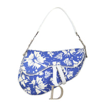 Dior Vintage Saddle Bag Surf Chick